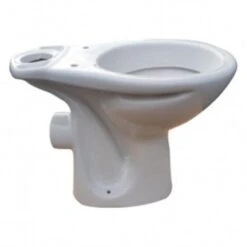 Roca Cuvette De WC Polo Blanc 35x65,5x41 Cm