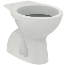 Cuvette WC à Poser Matura Avec Bride Sans Abattant