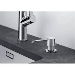 Blanco Distributeur De Savon Yano, 524256 Chromé 300 Ml