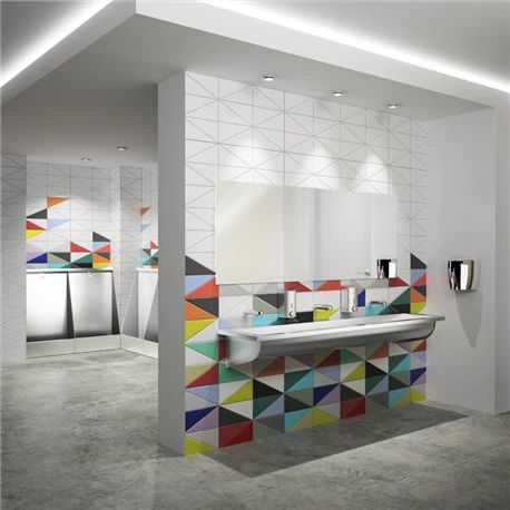 Distributeur De Savon Liquide 510582 Poli Satiné 6 Distributeur De Savon Liquide 510582 Poli Satiné – Image 4