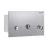 Distributeur De Savon Liquide 510711S Encastré Mural -Aqua Home Magasin distributeur de savon liquide 510711s encastre mural