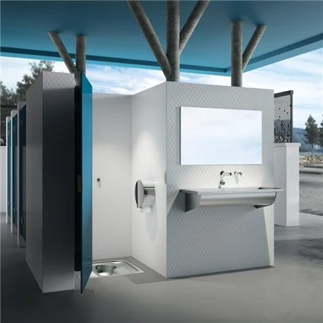 Distributeur De Savon Liquide TC 729150 Mural, Réservoir éloigné 4 Distributeur De Savon Liquide TC 729150 Mural, Réservoir éloigné – Image 2