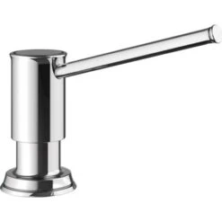 Blanco Distributeur De Savon Livia, 521291 Chromé 500 Ml 7 Blanco Distributeur De Savon Livia, 521291 Chromé 500 Ml -Aqua Home Magasin distributeur de savon livia 521291 chrome contenance 500 ml 2