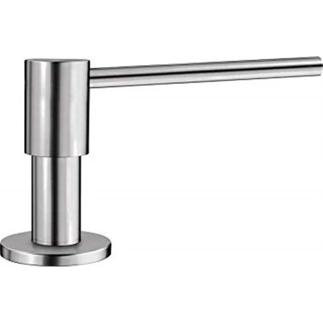 Blanco Distributeur De Savon Piona, 517537 Inox Brossé 300 Ml 4 Blanco Distributeur De Savon Piona, 517537 Inox Brossé 300 Ml – Image 2