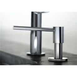 Blanco Distributeur De Savon Piona, 517537 Inox Brossé 300 Ml