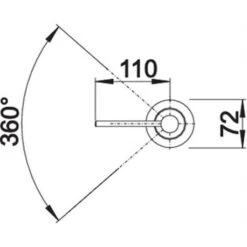 Blanco Distributeur De Savon Piona, 517537 Inox Brossé 300 Ml 9 Blanco Distributeur De Savon Piona, 517537 Inox Brossé 300 Ml -Aqua Home Magasin distributeur de savon piona 517537 inox brosse contenance 500 ml 3