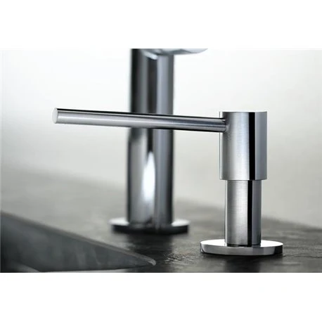 Blanco Distributeur De Savon Piona, 517537 Inox Brossé 300 Ml 3 Blanco Distributeur De Savon Piona, 517537 Inox Brossé 300 Ml