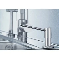 Blanco Distributeur De Savon Torre, 512594 Finish Inox 300 Ml