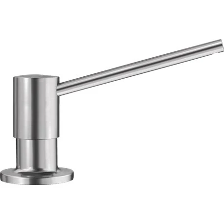 Blanco Distributeur De Savon Torre, 521541 Inox Brossé 300 Ml 5 Blanco Distributeur De Savon Torre, 521541 Inox Brossé 300 Ml – Image 3