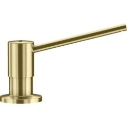 Blanco Distributeur De Savon Torre, 526700 Satin Gold 300 Ml