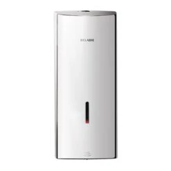 Distributeur électronique De Savon 512066S Poli Satiné -Aqua Home Magasin distributeur electronique de savon 512066s ploi satine 1