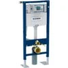 Geberit Bâti-support Duofix WC Suspendu Bâti-support WC Suspendu 112 Cm, Autoportant 1 Geberit Bâti-support Duofix WC Suspendu Bâti-support WC Suspendu 112 Cm, Autoportant -Aqua Home Magasin duofix 111066001 geberit bati support 112 cm encastrer autoportant