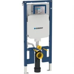 Geberit Bâti-support Duofix WC Suspendu Bâti-support WC Suspendu 114 Cm