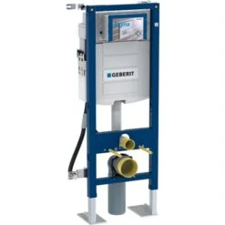 Geberit Bâti-support Duofix WC Suspendu Bâti-support WC Suspendu 112 Cm Autoportant, étroit -Aqua Home Magasin duofix sigma 12 cm up320 etroit autoportant 111389005 bati support etroit et autoportant 2