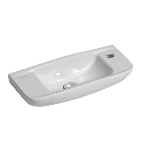 Lave-mains Edge 500 X 250 Mm Avec Trop-plein 3 Lave-mains Edge 500 X 250 Mm Avec Trop-plein