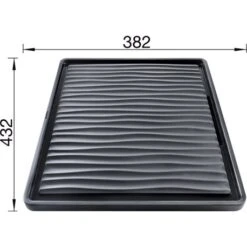 Blanco Egouttoir Mobile Anthracite 230734 7 Blanco Egouttoir Mobile Anthracite 230734 -Aqua Home Magasin egouttoir amovible 230734 egouttoir amovible plastique subline 2