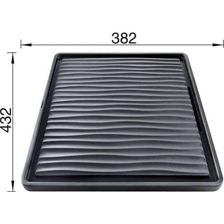 Blanco Egouttoir Mobile Anthracite 230734 5 Blanco Egouttoir Mobile Anthracite 230734 – Image 3