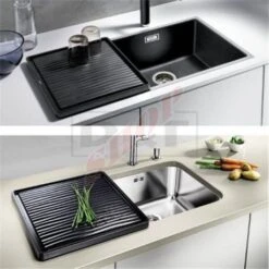 Blanco Egouttoir Mobile Anthracite 230734