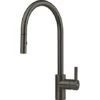 Franke Mitigeur Cuisine Eos Neo Douchette Double Jet Anthracite 911276