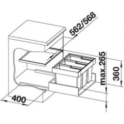 Aqua Home Magasin 45 Aqua Home Magasin -Aqua Home Magasin flexon ii 60 3 521472 noir 1