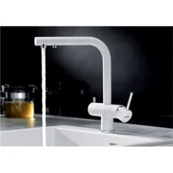 Blanco Mitigeur Cuisine Fontas II 523136 Tartufo -Aqua Home Magasin fontas ii silgranit 523136 tartufo silgranit 5