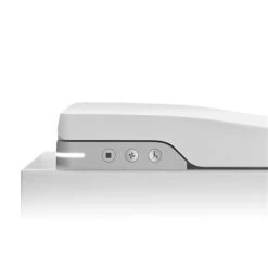 Roca WC Suspendu Inspira In-Wash Blanc Avec Abattant Frein De Chute -Aqua Home Magasin in wash inspira suspendu a803060001 wc lavant suspendu 4