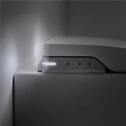 Roca WC Suspendu Inspira In-Wash Blanc Avec In-Tank Et Abattant Frein De Chute -Aqua Home Magasin inspira in wash a803094001 blanc avec in tank 385x585x48 cm 7