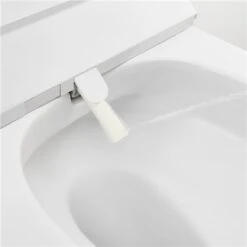 Roca WC à Poser Inspira In-Wash Lavant Avec In-Tank, 38,5x58,5x48,5 Cm 17 Roca WC à Poser Inspira In-Wash Lavant Avec In-Tank, 38,5x58,5x48,5 Cm -Aqua Home Magasin inspira in wash a803095001 lavant 385x585x485 cm 6