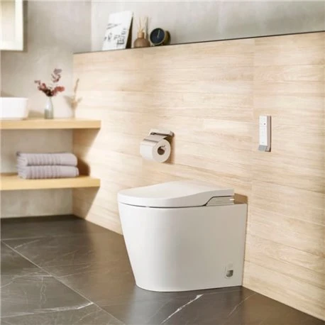 Roca WC à Poser Inspira In-Wash Lavant Avec In-Tank, 38,5x58,5x48,5 Cm 11 Roca WC à Poser Inspira In-Wash Lavant Avec In-Tank, 38,5x58,5x48,5 Cm – Image 9