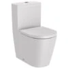 Roca WC à Poser Inspira Round Perle, 37,5x60x76 Cm -Aqua Home Magasin inspira round a342529630 a341520630 a80152c63b perle 375x60x76 cm