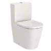Roca WC à Poser Inspira Round Beige, 37,5x60x76 Cm -Aqua Home Magasin inspira round a342529650 a341520650 a80152c65b beige 375x60x76 cm