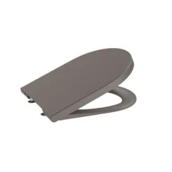 Roca Abattant WC Inspira Round Rimless Rond Café