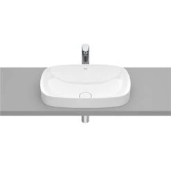 Roca Vasque Inspira Soft 55x37 Cm Blanc Brillant