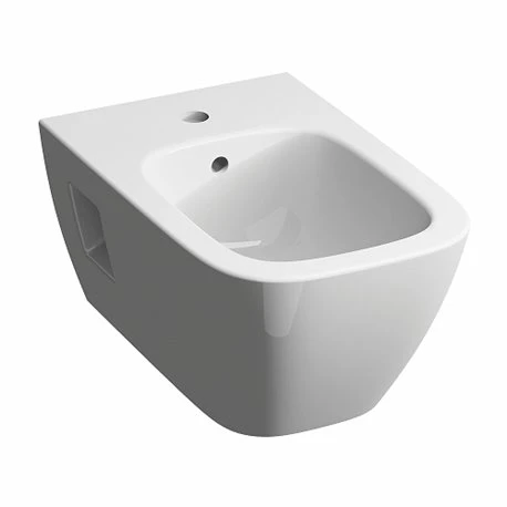 Geberit Bidet Suspendu Renova Plan Semi-caréné 26x35x54 Cm 4 Geberit Bidet Suspendu Renova Plan Semi-caréné 26x35x54 Cm – Image 2
