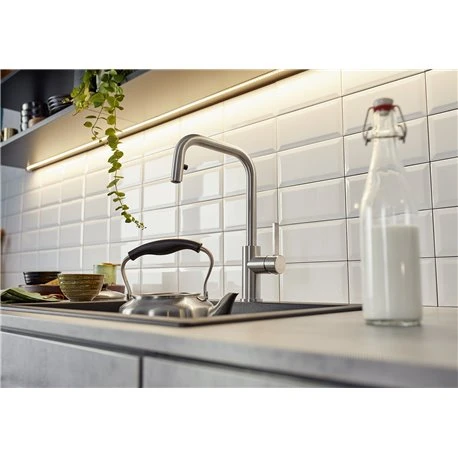 Blanco Mitigeur Cuisine Jandora-S 526614 Inox Brossé 5 Blanco Mitigeur Cuisine Jandora-S 526614 Inox Brossé – Image 3