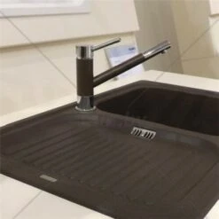 Blanco Mitigeur Cuisine Kano 525028 Anthracite