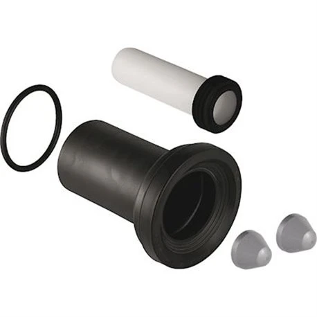 Geberit Kit De Raccordement WC Suspendu 152.404.46.1 Longueur 18,5 Cm Avec Joint Torique 3 Geberit Kit De Raccordement WC Suspendu 152.404.46.1 Longueur 18,5 Cm Avec Joint Torique
