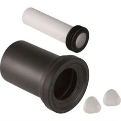 Geberit Kit De Raccordement WC Suspendu 152.422.46.1 Longueur 18,5 Cm