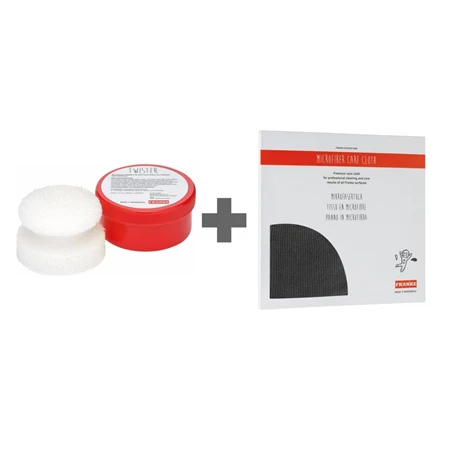 Franke Kit éponge, Pâte Et Chiffon 308525 3 Franke Kit éponge, Pâte Et Chiffon 308525