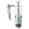 Chasse D'eau Complète Interrompable Ancoflow -Aqua Home Magasin kit mecanisme ancoflow interrompable avec robinet flotteur anconetti 6082364 mecanisme interompable