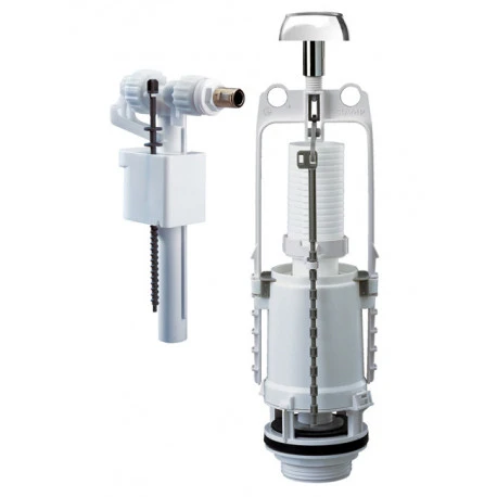 Chasse D'eau Complète Interrompable Ancoflow 3 Chasse D'eau Complète Interrompable Ancoflow