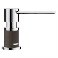 Blanco Distributeur De Savon Lato, 525815 Café 300 Ml