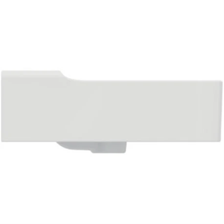 Ideal Standard Lavabo Conca 120x45 Cm Avec Trop-plein, Sans Trou De Robinetterie 4 Ideal Standard Lavabo Conca 120x45 Cm Avec Trop-plein, Sans Trou De Robinetterie – Image 2