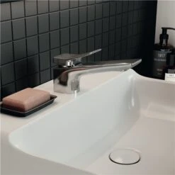 Ideal Standard Lavabo Conca 50x45 Cm Simple -Aqua Home Magasin lavabo conca t369001 50x45 cm simple 2