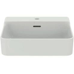 Ideal Standard Lavabo Conca 50x45 Cm Simple -Aqua Home Magasin lavabo conca t369001 50x45 cm simple 4