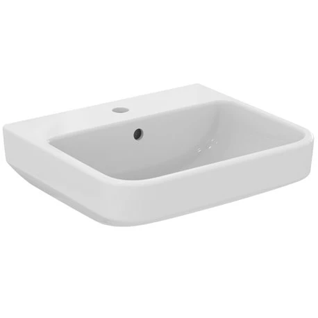 Ideal Standard Lavabo I.Life B 1 Trou 50x44 Cm 3 Ideal Standard Lavabo I.Life B 1 Trou 50x44 Cm