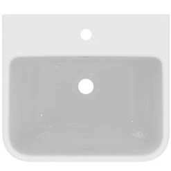 Ideal Standard Lavabo I.Life B 1 Trou 50x44 Cm 10 Ideal Standard Lavabo I.Life B 1 Trou 50x44 Cm -Aqua Home Magasin lavabo ilife b 1 trou 50x44 3