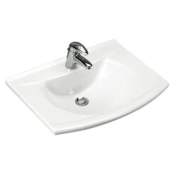 Lavabo Matura 65x50 Cm Sans Trop-plein