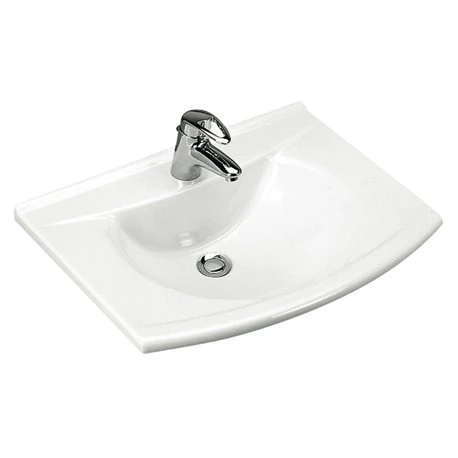 Lavabo Matura 65x50 Cm Sans Trop-plein 3 Lavabo Matura 65x50 Cm Sans Trop-plein