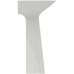 Ideal Standard Lavabo Monobloc Tipo-Z 3 Trous Blanc Brillant 11 Ideal Standard Lavabo Monobloc Tipo-Z 3 Trous Blanc Brillant -Aqua Home Magasin lavabo monobloc 3 trous de robinetterie blanc brillant tipo z 3